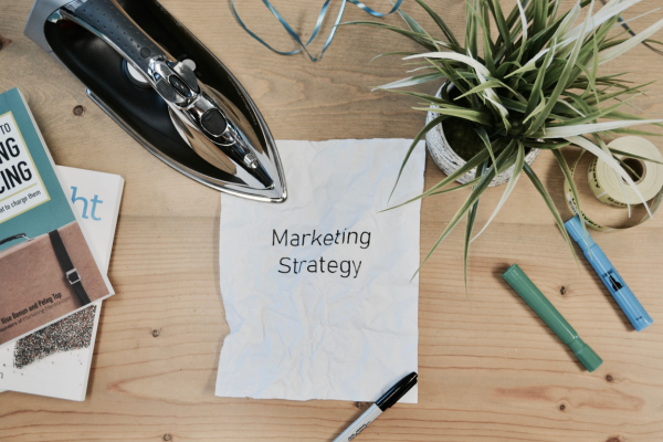 how to create a strategic marketing plan