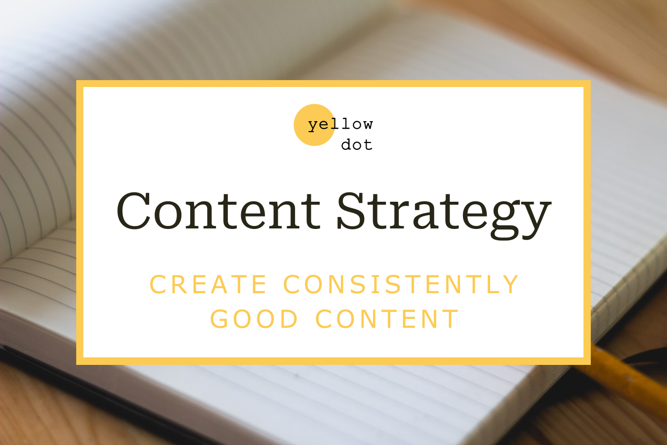 content strategy cover image