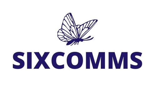 Sixcomms logo